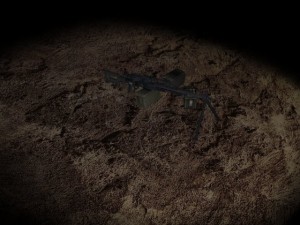 pkm 3D Model