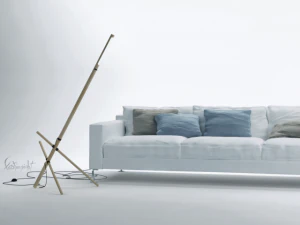 modern sofa 3D Model