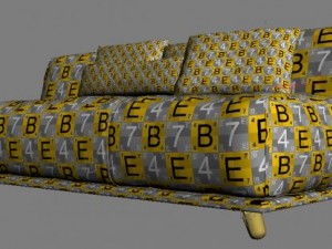 chubby carlito Model 3D