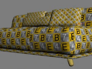 chubby carlito 3D Model