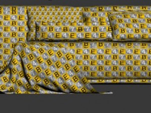 chubby carlito Model 3D