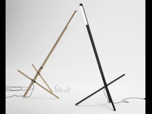 floor lamp 3D Model