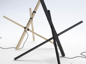 floor lamp 3D Model
