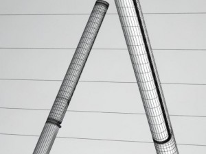 floor lamp 3D Model