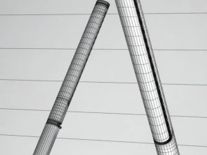 floor lamp 3D Model