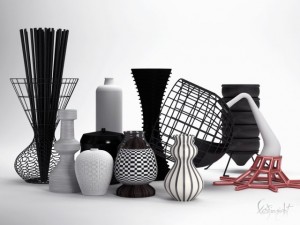 interioritems Modèle 3D