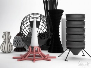 interioritems 3D 모델