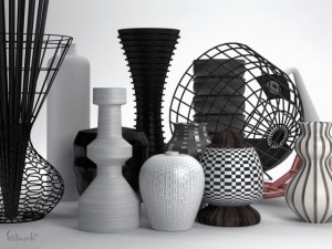 interioritems 3D 모델