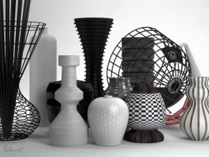 interioritems 3D Model