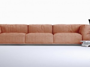 minimalistsoftsofa 3D 모델