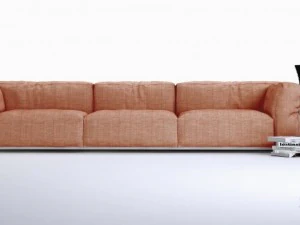 minimalistsoftsofa 3D Model