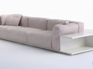 minimalistsoftsofa 3D Model
