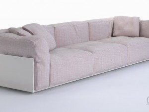minimalistsoftsofa 3D 모델