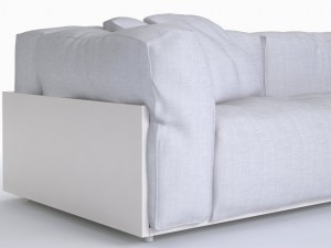 minimalistsoftsofa 3D 모델