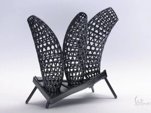 interior object part2 render ready 3D Model