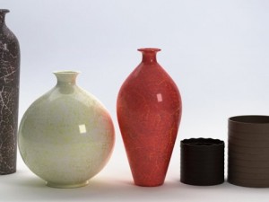 interior object part2 render ready Model 3D