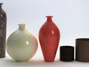 interior object part2 render ready 3D Model