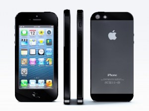 iphone5 3D Model