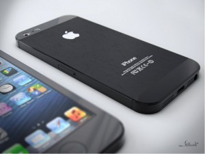 iphone5 3D Model