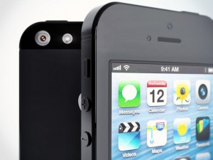 iphone5 3D Model