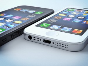 iphone5 3D Model