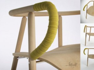 tour chair Modèle 3D