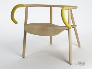 tour chair 3D 模型