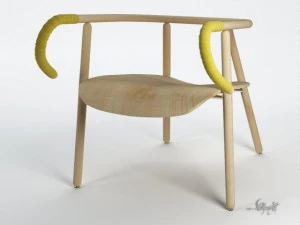 tour chair 3D Model