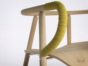 tour chair 3D 模型