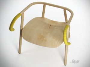 tour chair 3D 模型