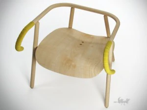tour chair 3D Model
