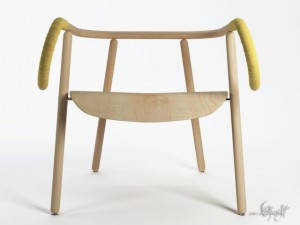 tour chair 3D 模型