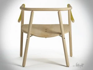 tour chair 3D Model
