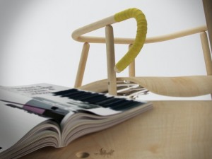 tour chair 3D 模型