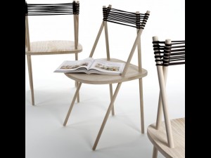 purist chair 3D Model