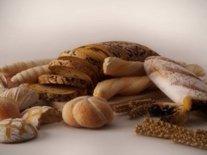 bread cravings 3D Model