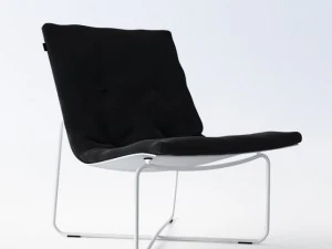 low chair 03 3D Model
