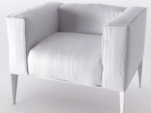 sean armchair 3D Model