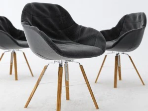 eva 2266r chair 3D Model