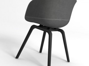 aac22 chair Modèle 3D