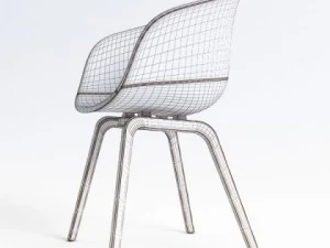 aac22 chair 3D Model