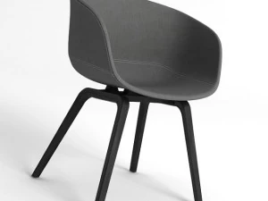 aac22 chair 3D Model