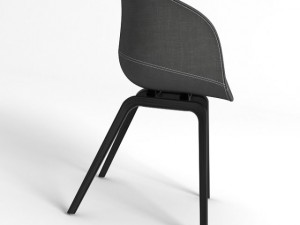 aac22 chair Modèle 3D