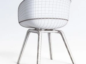 aac22 chair 3D Model