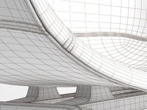 aac22 chair Modèle 3D