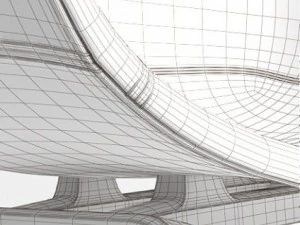 aac22 chair 3D Model