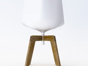 flow chair 2 3Dモデル