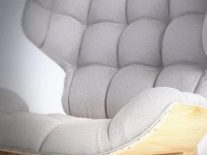 poltrona gigantesca Modelo 3D