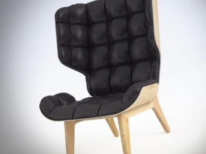 poltrona gigantesca Modelo 3D