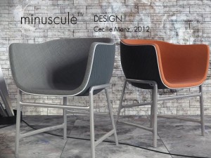 fritz hansen minuscule 3D Model